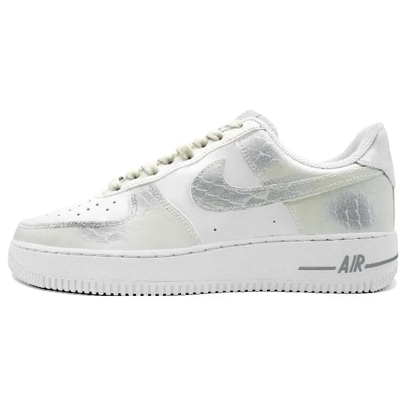 【Customize】Nike Air Force 1 Skateboarding Shoes Unisex Sneakers shoes CW2288-111