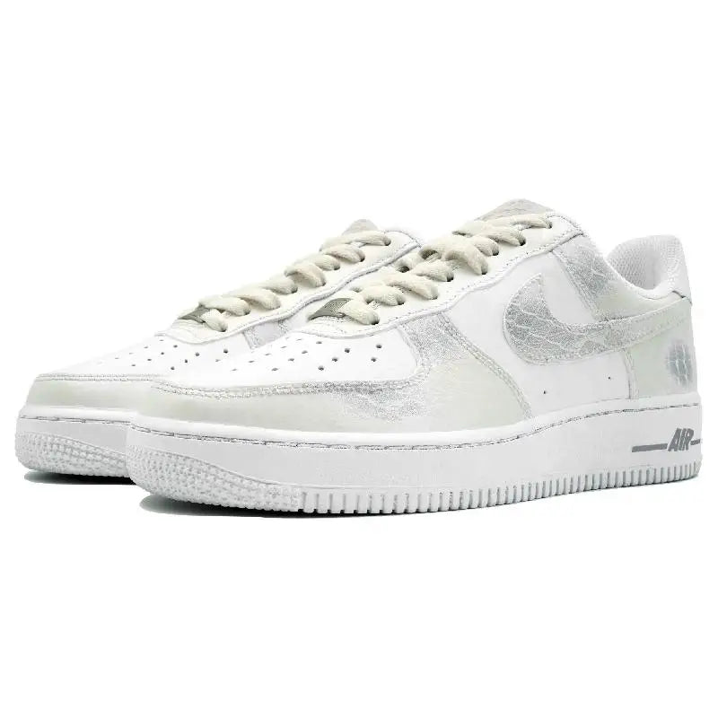 【Customize】Nike Air Force 1 Skateboarding Shoes Unisex Sneakers shoes CW2288-111