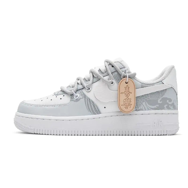 【Customize】Nike Air Force 1 Skateboarding Shoes Men Sneakers shoes CW2288-111
