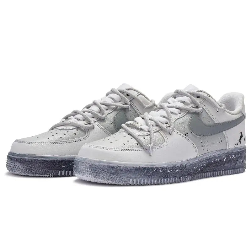 【Customize】Nike Air Force 1 Skateboarding Shoes Men Sneakers shoes CW2288-111