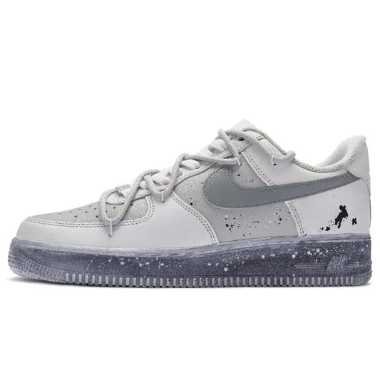 【Customize】Nike Air Force 1 Skateboarding Shoes Men Sneakers shoes CW2288-111