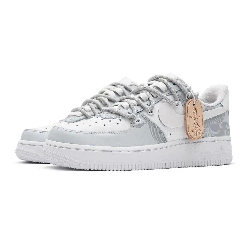 【Customize】Nike Air Force 1 Skateboarding Shoes Men Sneakers shoes CW2288-111