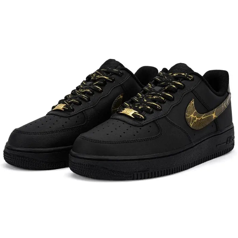 【Customize】Nike Air Force 1 Skateboarding Shoes Unisex Sneakers shoes CW2288-001