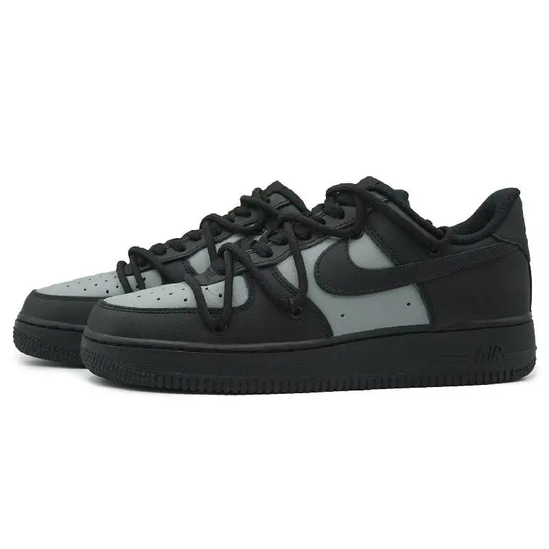 【Customize】Nike Air Force 1 Skateboarding Shoes Unisex Sneakers shoes CW2288-001