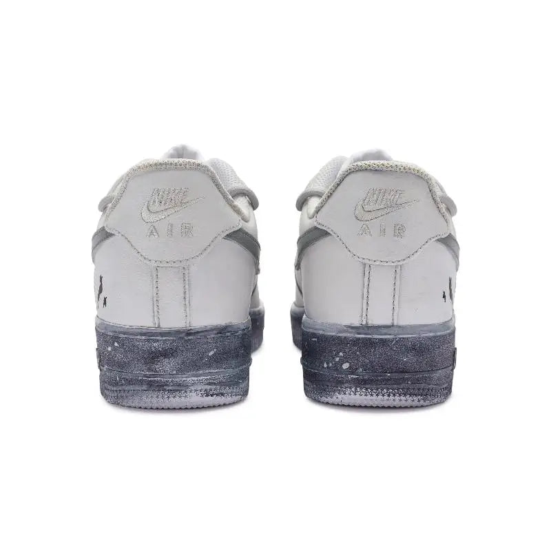 【Customize】Nike Air Force 1 Skateboarding Shoes Men Sneakers shoes CW2288-111